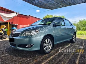 2007 Toyota Vios 1.5 G Sedan