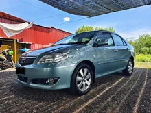 Toyota Vios 1.5 G (A) 2007  (TOP SPEC G VARIANT  BULLETPROOF RELIABILITY)