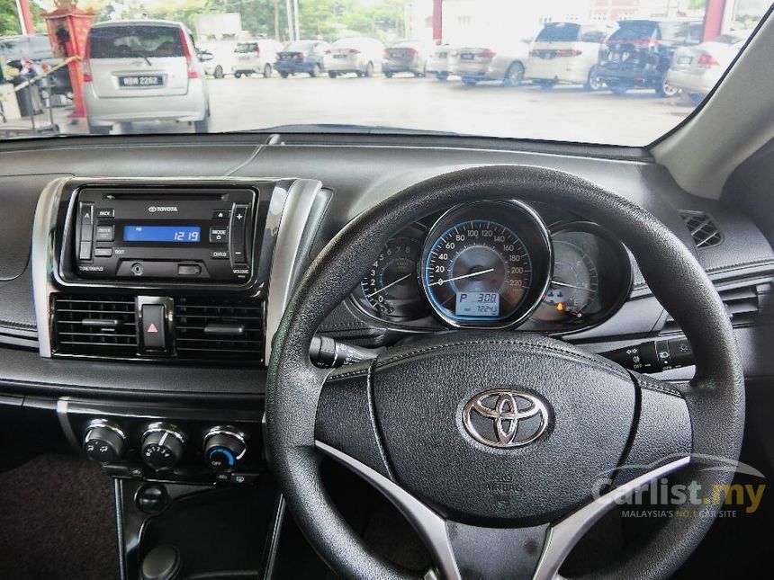 used 2014 toyota vios 1.5 a - cars for sale