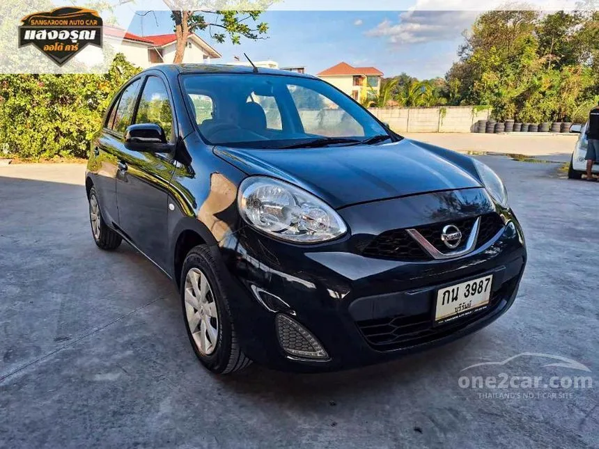 2020 Nissan MARCH E Hatchback