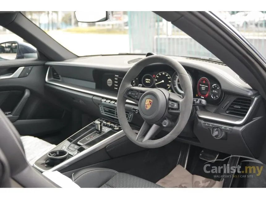 2021 Porsche 911 Carrera 4S Coupe