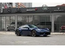2021 Porsche 911 3.0 Carrera 4S Coupe