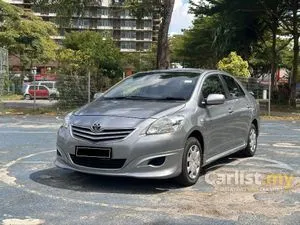2012 Toyota Vios 1.5 J Sedan