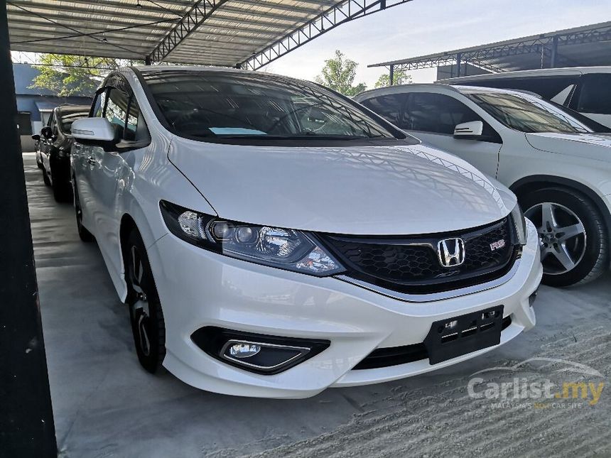Honda Jade 16 Rs 1 5 在 State Auto自动挡mpv White 于 价格 Carlist My Honda Jade 16 Rs 1 5 在 State Auto自动挡mpv White 于 价格 Carlist My