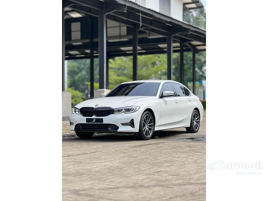 2020 BMW 320i Sport Sedan
