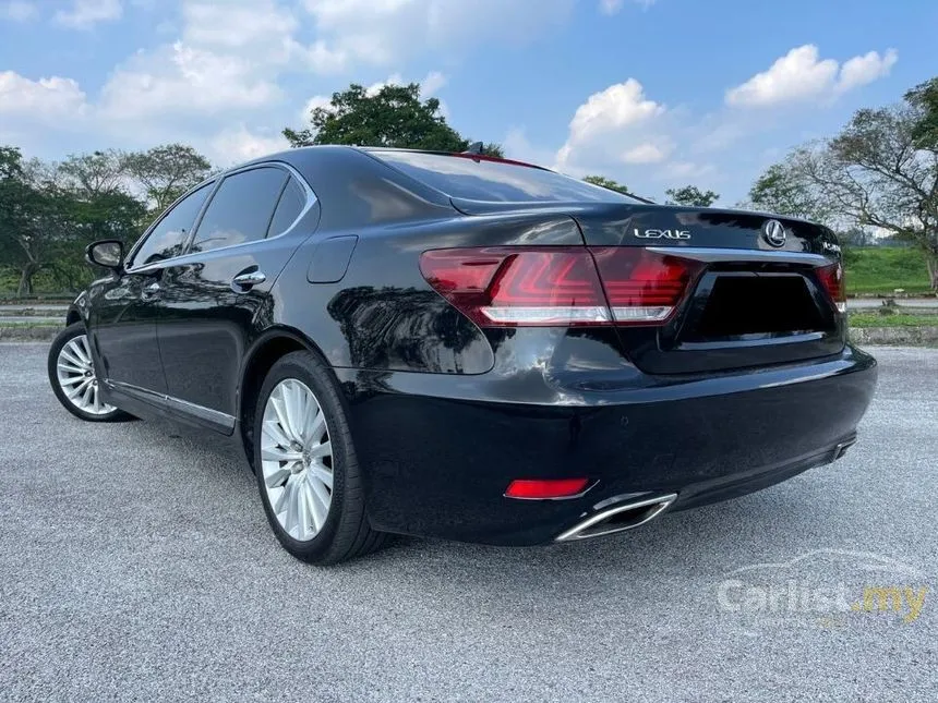 Used 2012 Lexus LS460L 4.6 Sedan FULL SERVICE RECORD LEXUS ONLY 30K ...