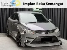 2016 Toyota VIOS 1.5 VVT-i Facelift (Full Accessories/1 Owner)