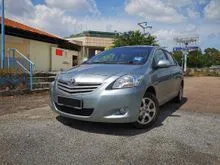 2012 Toyota Vios 1.5AT E Sedan LOAN KEDAI