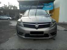 2012 Proton Preve 1.6 CFE Premium (A) Monthly 380 Free Accident Condition Like New