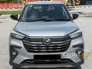 2024 Perodua Ativa 1.0 H SUV