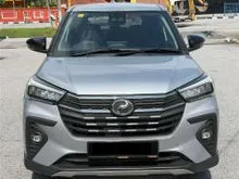 2024 Perodua Ativa 1.0 H SUV