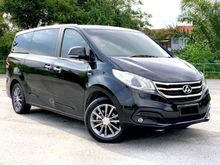 2018 Maxus G10 2.0 SE MPV PREMIUM LUXURY SUNROOF FULL SERVICE RECORD