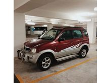 2000 Perodua Kembara 1.3 EZ SUV