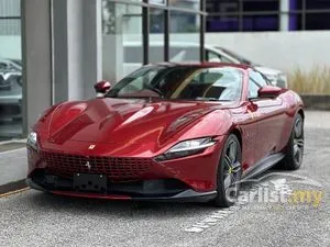 2022 Ferrari Roma 3.9 Coupe