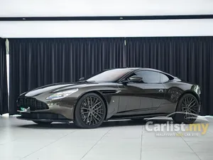 2018 Aston Martin DB11 5.2 V12 Coupe