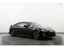 2016 Toyota 86 2.0 GTS SPECIAL EDITION (A)