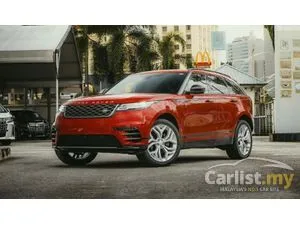 2019 Land Rover Range Rover Velar 2.0 P250 R-Dynamic HSE SUV