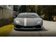 2016 Lamborghini Huracan 5.2 LP610-4 Coupe
