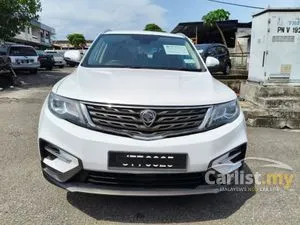 2019 Proton X70 1.8 Executive SUV
