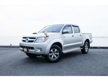 2008 Toyota Hilux Vigo 3.0 DOUBLE CAB (ปี 04-08) G Pickup AT