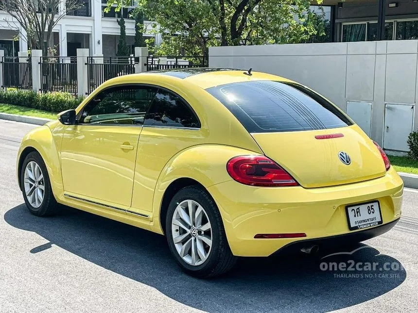 2014 Volkswagen Beetle TSi Coupe