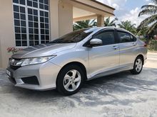 2014 Honda City 1.5 E+ i-VTEC Sedan