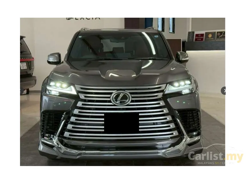 2024 Lexus LX 600 5 seater SUV