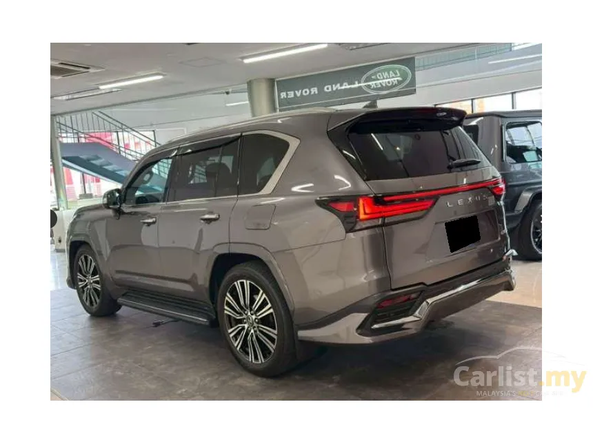 2024 Lexus LX 600 5 seater SUV