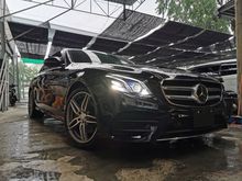 2016 Mercedes-Benz E250 AMG Sedan