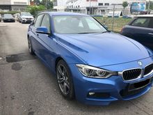 2018 BMW 330e MSport Ultra High Rebate