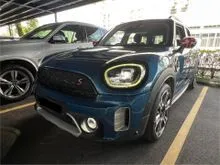 2022 MINI Countryman 2.0 Cooper S SUV