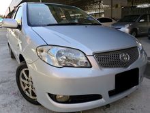 Toyota Vios 1.5 AUTO ONE OWNER TIPTOP CONDITION