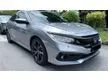 Used 2021 Honda Civic 1.5 TC VTEC Premium Sedan TCP Facelift FC V sensing Ivtec by Sime Darby Auto Selection