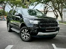 2018 Ford Ranger 2.0 Wildtrak High Rider Dual Cab Pickup