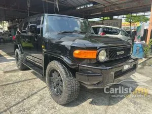 2011 Toyota FJ Cruiser 4.0 SUV