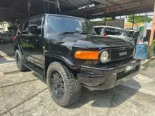 2011 Toyota FJ Cruiser 4.0 SUV
