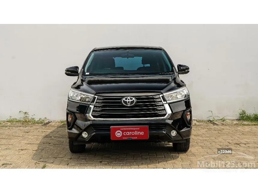 2021 Toyota Kijang Innova G MPV