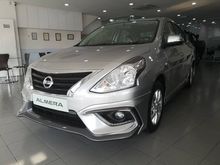 Nissan Almera 1.5 E Black Series Sedan 2019 Call for Best Price
