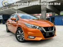 2022 Nissan Almera 1.0 VLT ONE OWNER 68K LOW MIL ORI CONDITION 3YRS WARRANTY