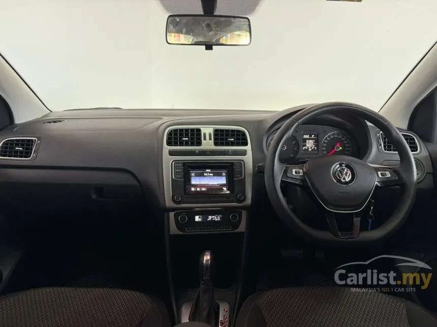 2017 Volkswagen Vento TSI Highline Sedan