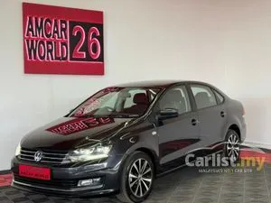 2017 Volkswagen Vento 1.2 TSI Highline Sedan
