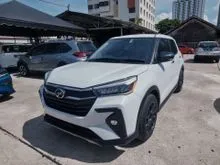 2022 Perodua Ativa 1.0 AV SUV PROMO MEGA