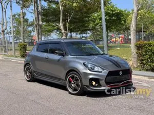 2023 Suzuki Swift 1.4 Sport Silver Edition Hatchback