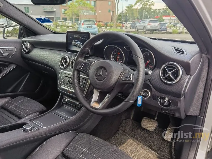 2016 Mercedes-Benz A180 AMG Hatchback