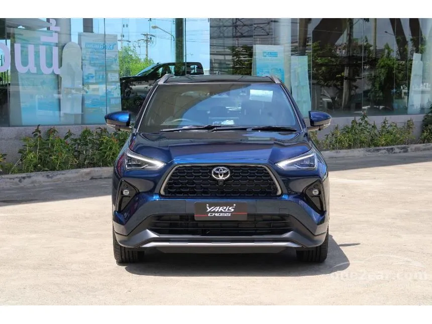 2026 Toyota Yaris Cross HEV Premium Luxury SUV