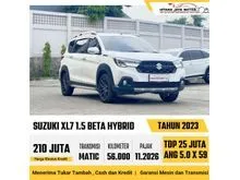2023 Suzuki XL7 1.5 Beta Hybrid SUV Matic Putih Kondisi Prima Siap Pakai Harga Termurah