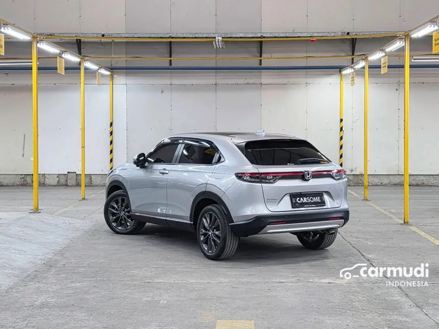 2022 Honda HR-V E SUV