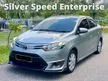 Used 2016 Toyota Vios 1.5 (AT) [SERVICE TOYOTA] [KEYLESS/P.START] [FULL BODYKIT] [TIPTOP CONDITION]