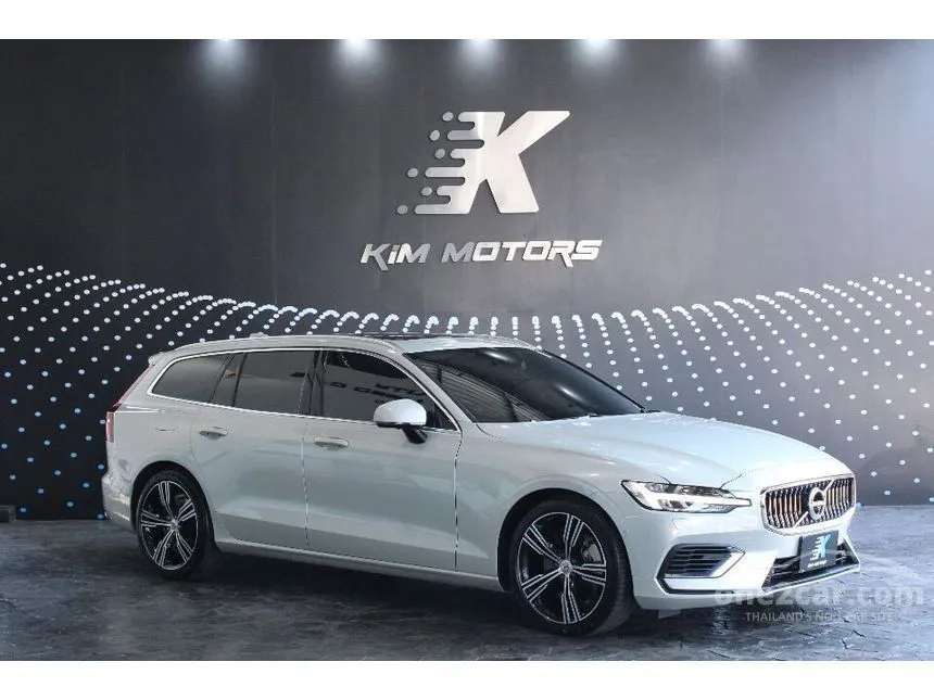 2020 Volvo V60 T8 Inscription Wagon