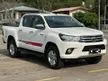 Used 2018 Toyota HILUX 2.4 G VNT (M)